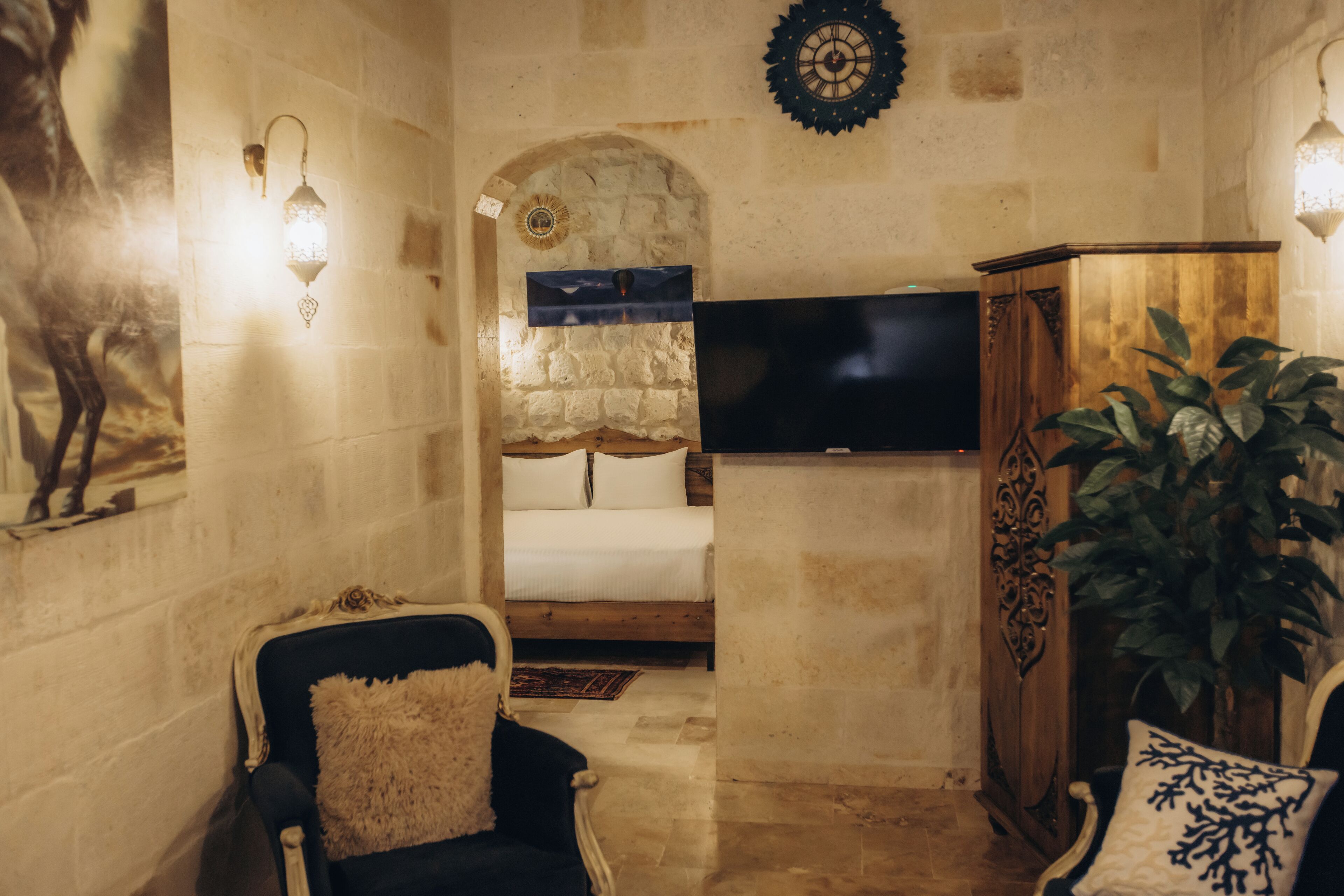 Foto - Timur inn Cappadocia