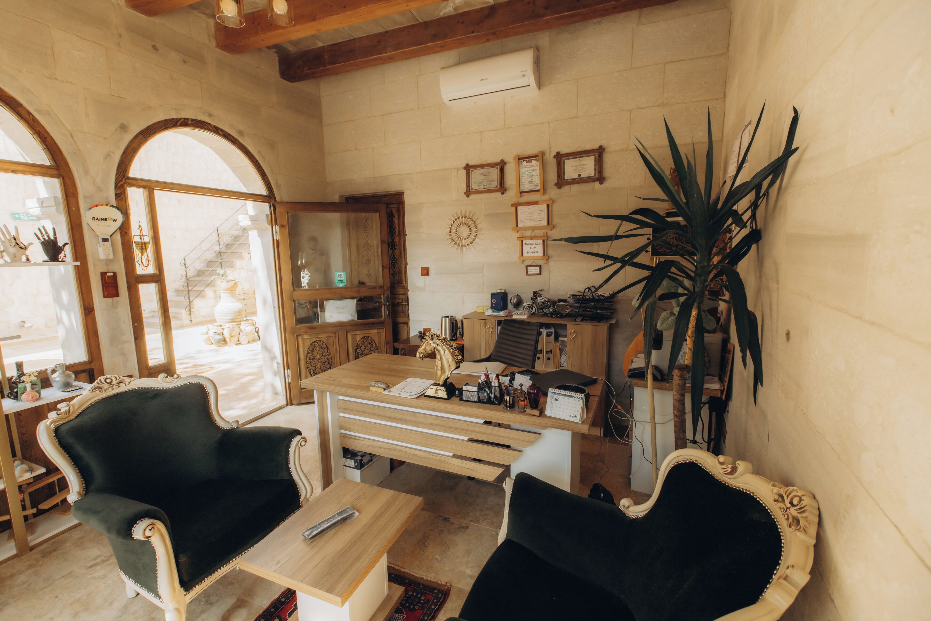 Foto - Timur inn Cappadocia