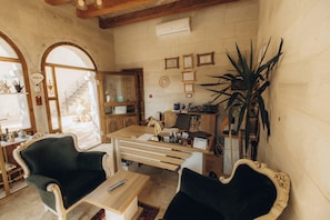 Reception - Timur inn Cappadocia (Nevsehir)