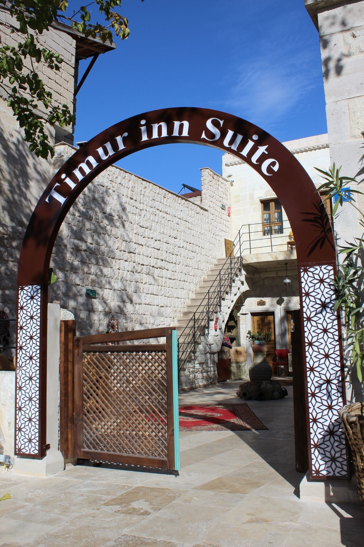 Foto - Timur inn Cappadocia