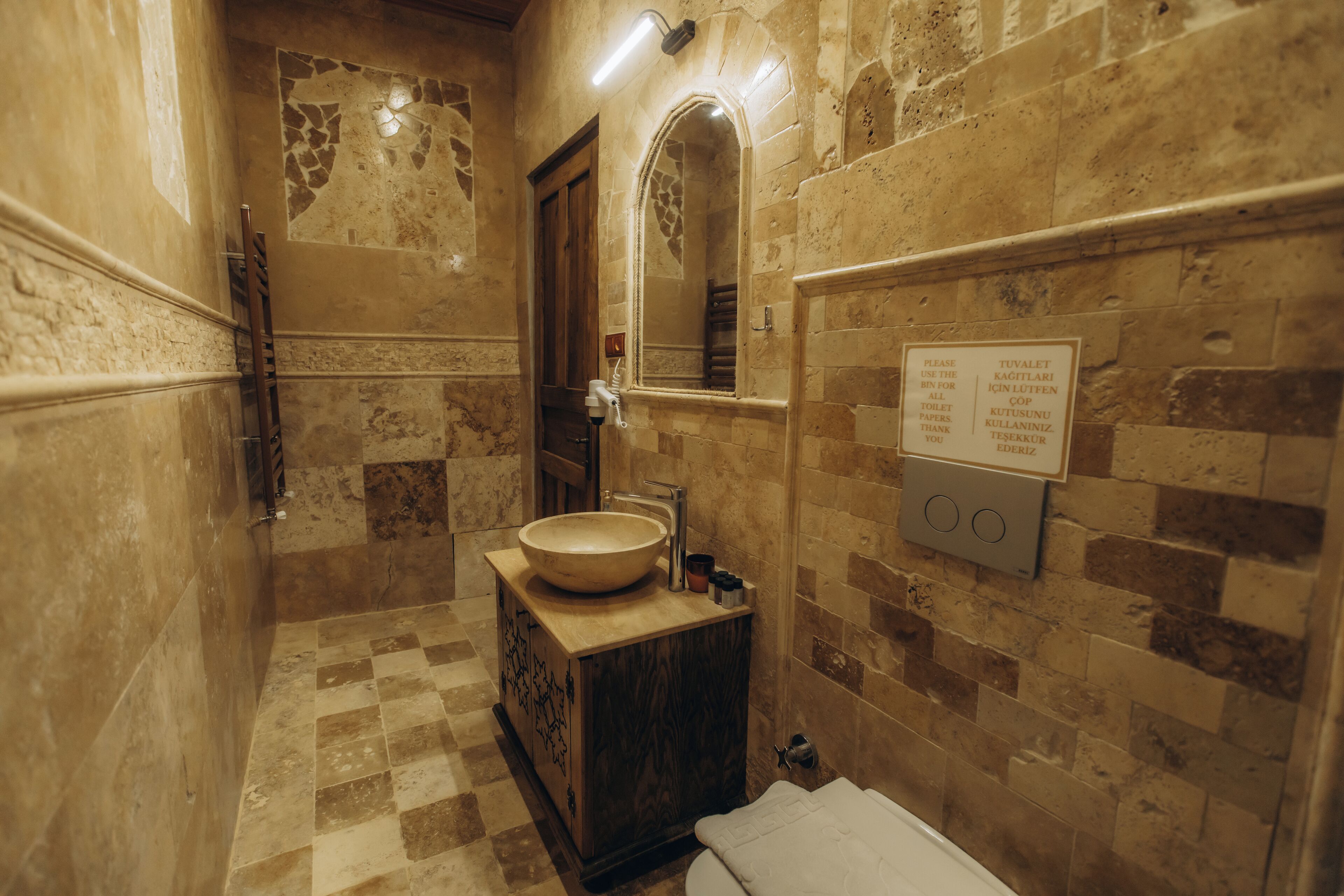 Foto - Timur inn Cappadocia