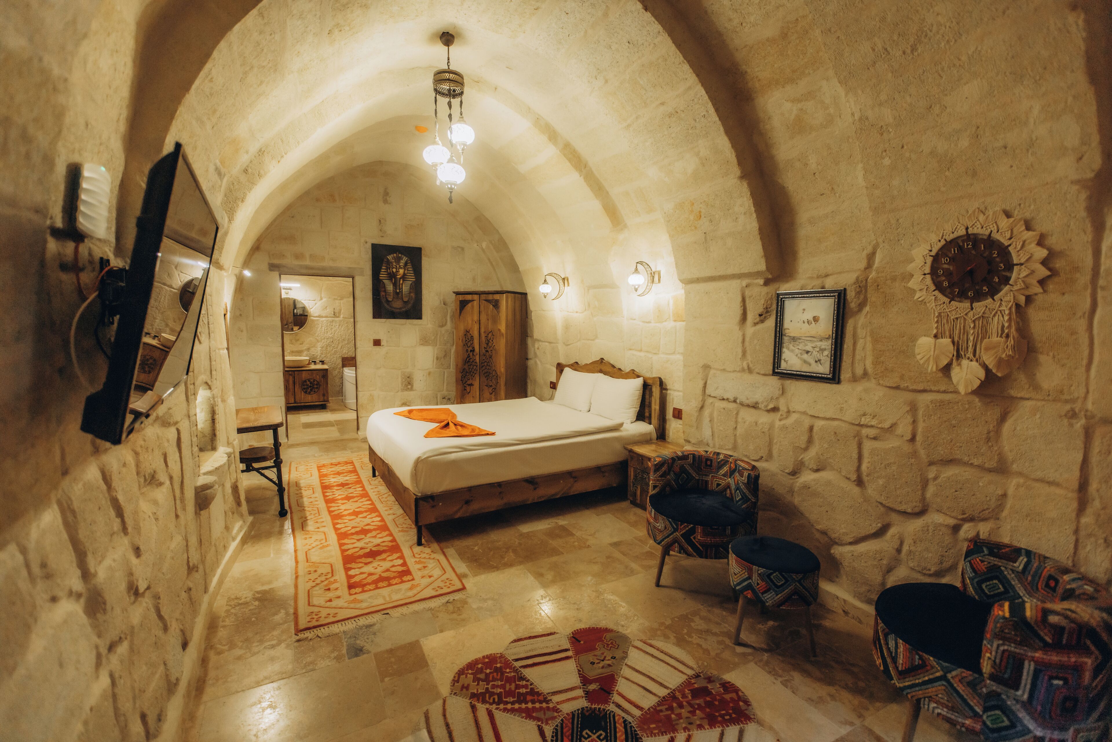 Foto - Timur inn Cappadocia