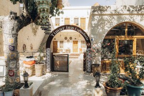 Front of property - Timur inn Cappadocia (Nevsehir)