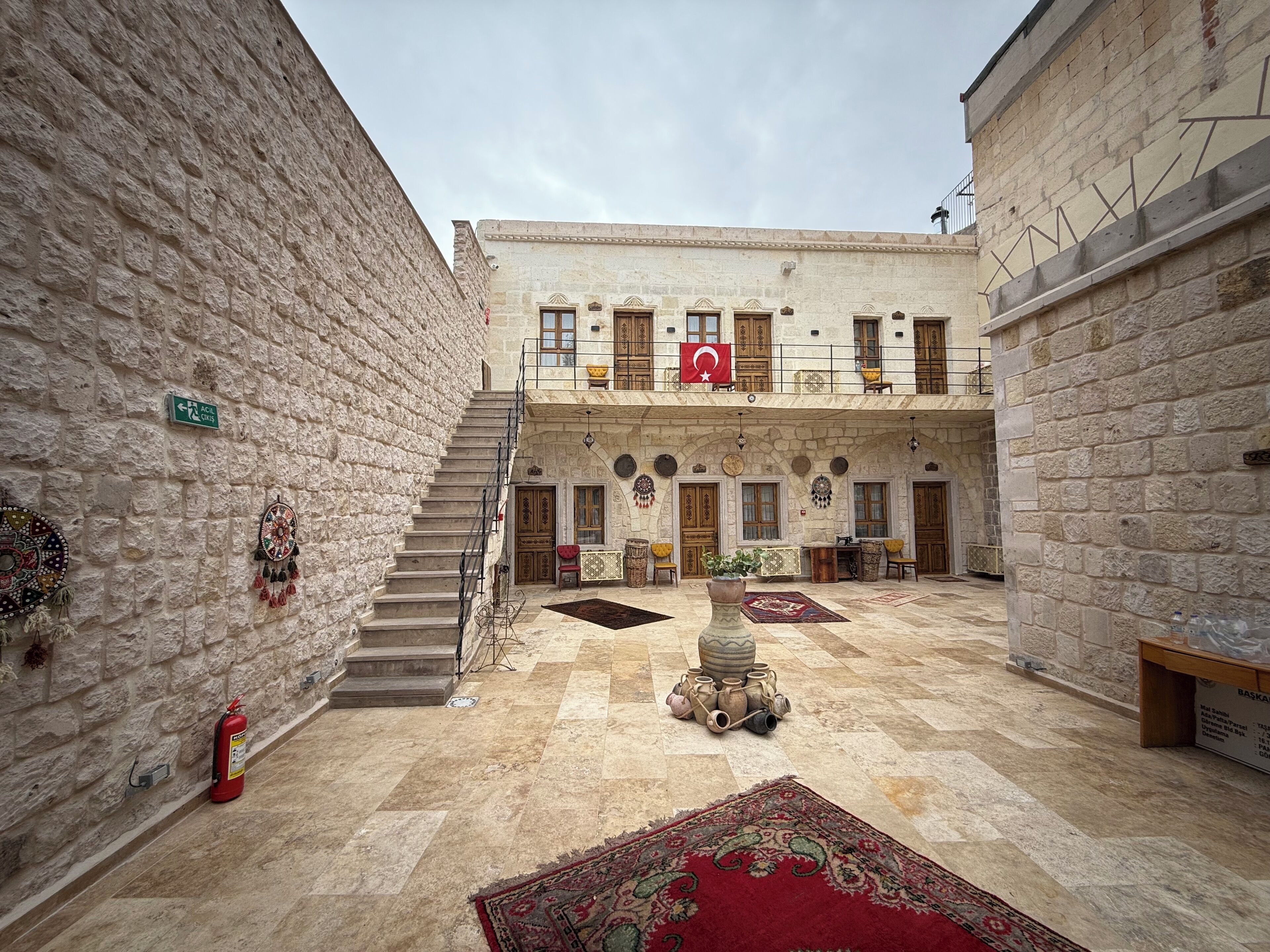 Foto - Timur inn Cappadocia