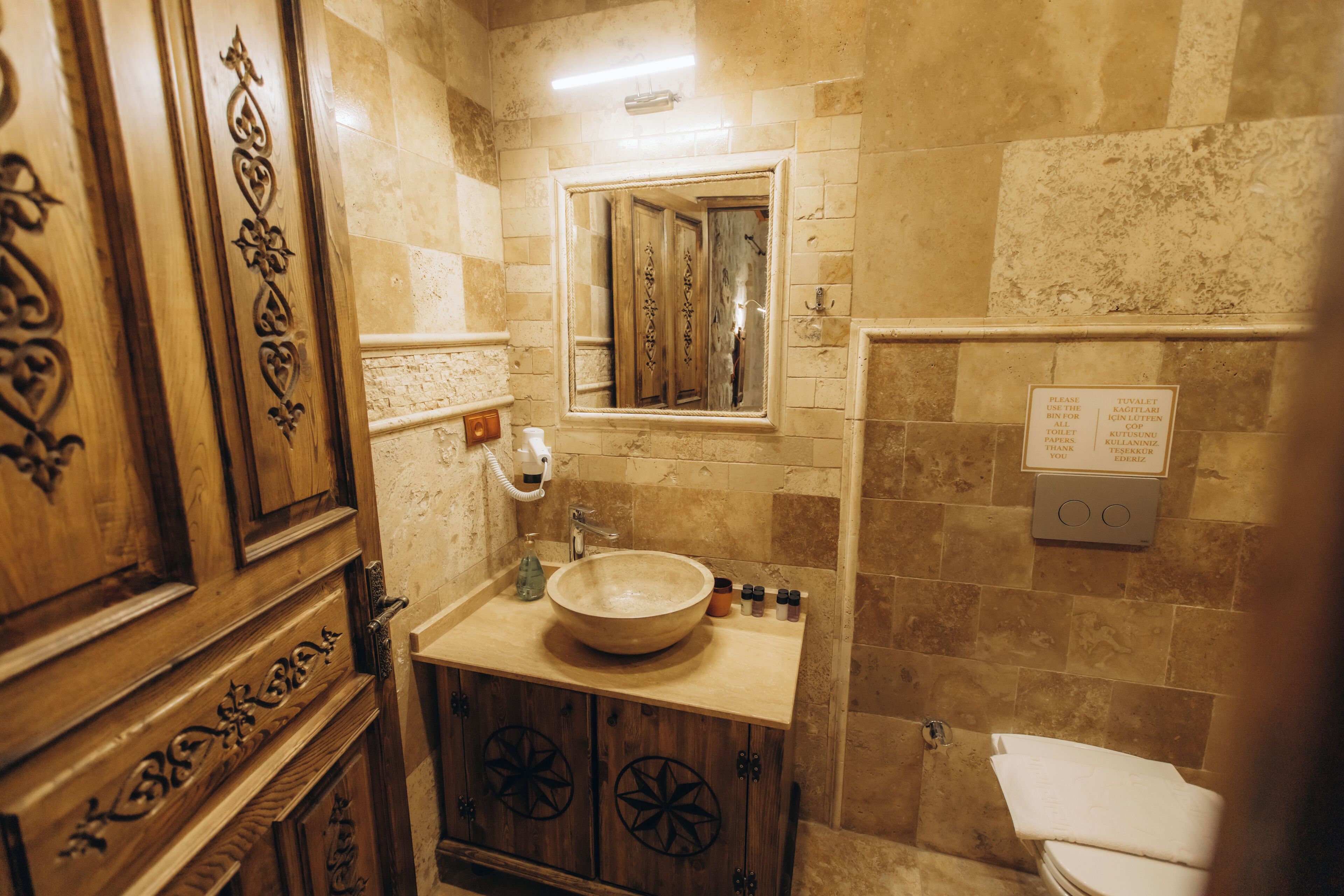 Foto - Timur inn Cappadocia