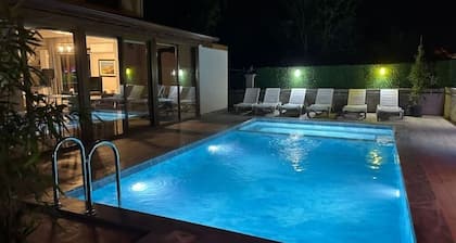 Vira Villa & Nil Konaklama(SICAK HAVUZ)