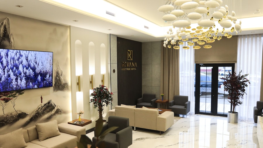 Rivana Hotel