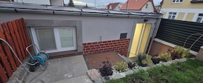 Apartamento, 1 quarto, para fumantes | Detalhe da fachada