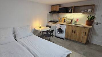 Apartamento, 1 quarto, para fumantes | 1 quarto