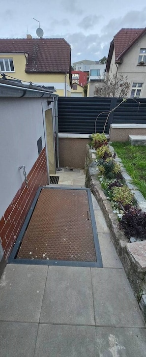Apartamento, 1 quarto, para fumantes | Área da propriedade