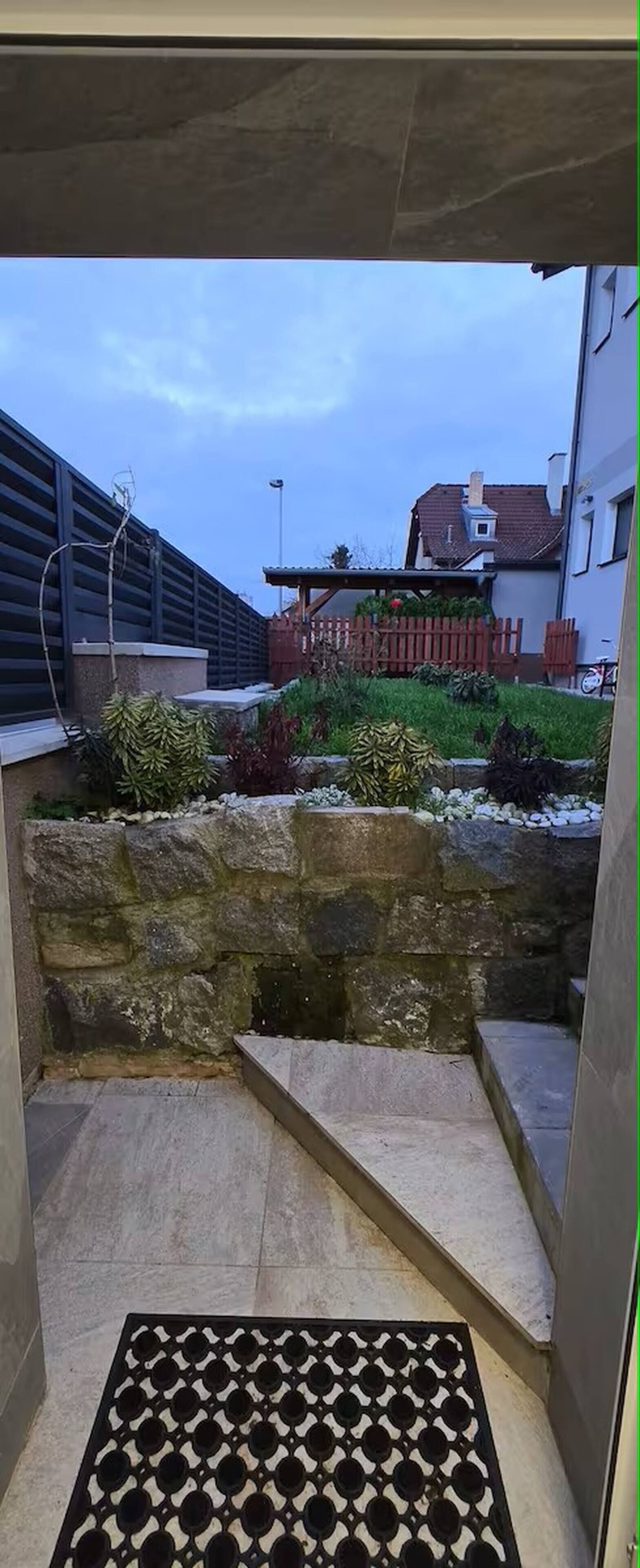 Apartment, 1 Bedroom, Smoking | Terrace/patio