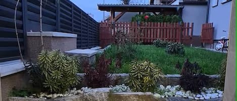 Apartment, 1 Bedroom, Smoking | Terrace/patio