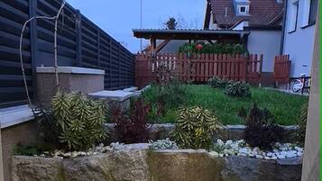 Apartment, 1 Bedroom, Smoking | Terrace/patio