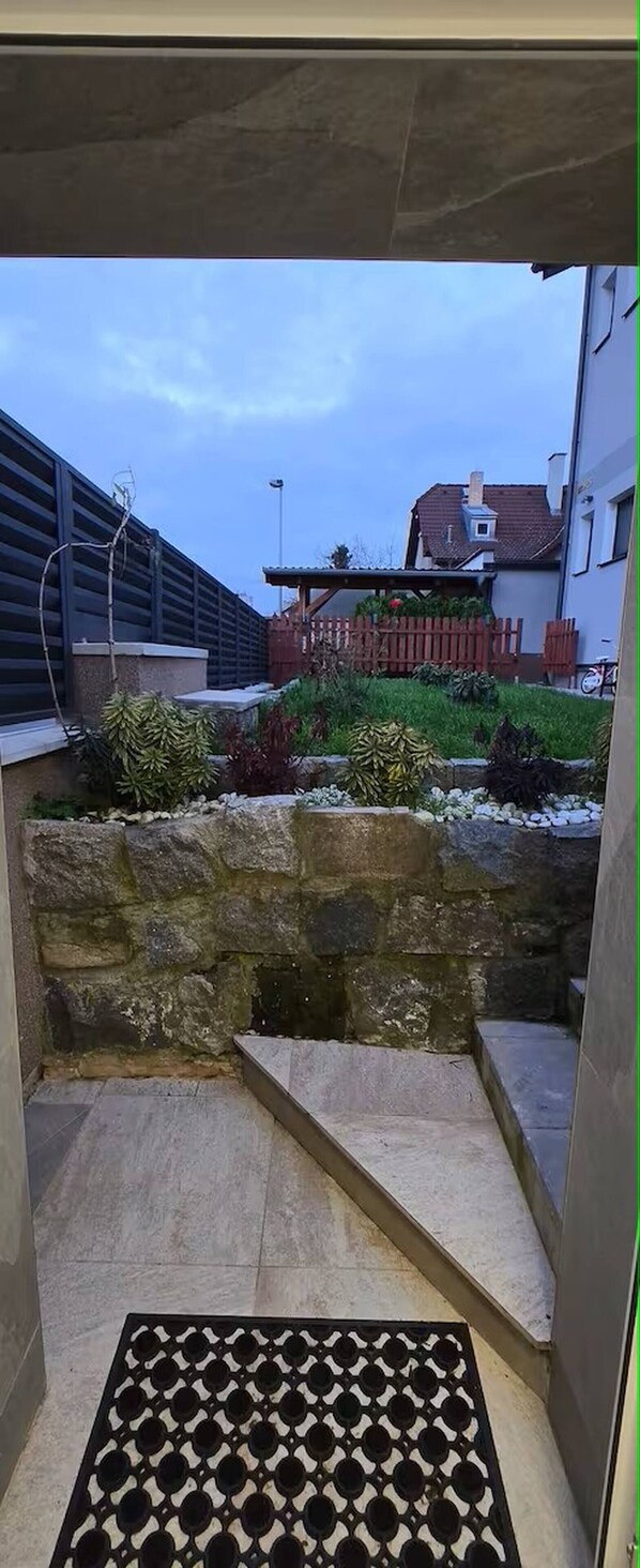 Apartment, 1 Bedroom, Smoking | Terrace/patio