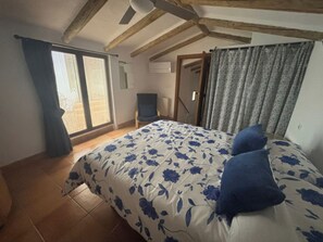 Phòng, 1 phòng ngủ, hồ bơi riêng, quang cảnh vườn | 1 phòng ngủ