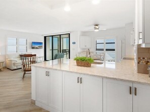 Interior - Fabalous views from this Sharp 1 Bedroom Waterfront Unit... (Marco Island)