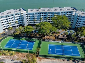 Sports court