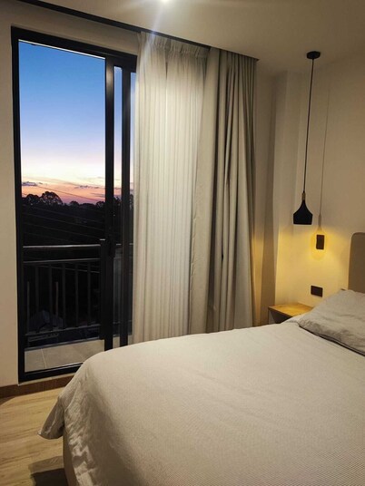 Villa Milá A2-Spacious apartment, family relaxation, close to everything