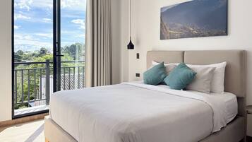 3 bedrooms, iron/ironing board, travel crib, WiFi