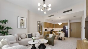 Apartment | 1 bedroom - Serene Retreat w Golf Course Views in Dubai Hills (Dubai)