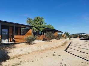 Mobile Home (Standard Two Bedroom Mobile Home with) | Exterior - Comfort Two Bedroom Mobile Homes Pirovac (Pirovac)
