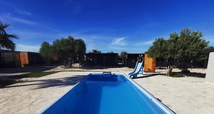Comfort Two Bedroom Mobile Homes Pirovac