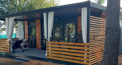 Comfort Two Bedroom Mobile Homes Pirovac