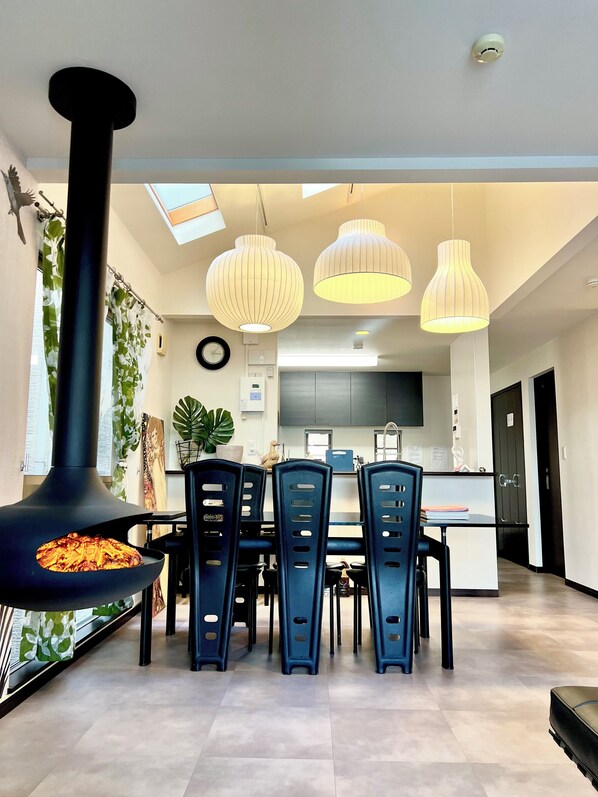 Dining - Stay in the local shopping district! Excellent access to central Tokyo (Shibuya, Shinjuku, Ueno, Tokyo) (北区)