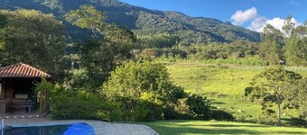 RURAL TOURISM / ECOTOURISM / FAMILY / TREEKING / MOUNTAIN / THERAPY - SOUTH OF MG 