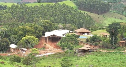 RURAL TOURISM / ECOTOURISM / FAMILY / TREEKING / MOUNTAIN / THERAPY - SOUTH OF MG