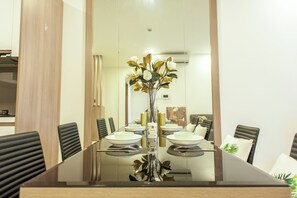 Luxury Apartment, City View