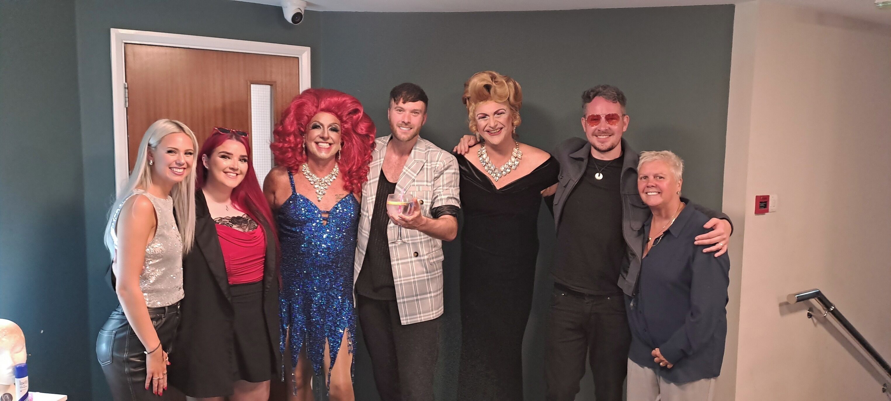 Theater show