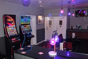 Baari (majoituspaikassa)