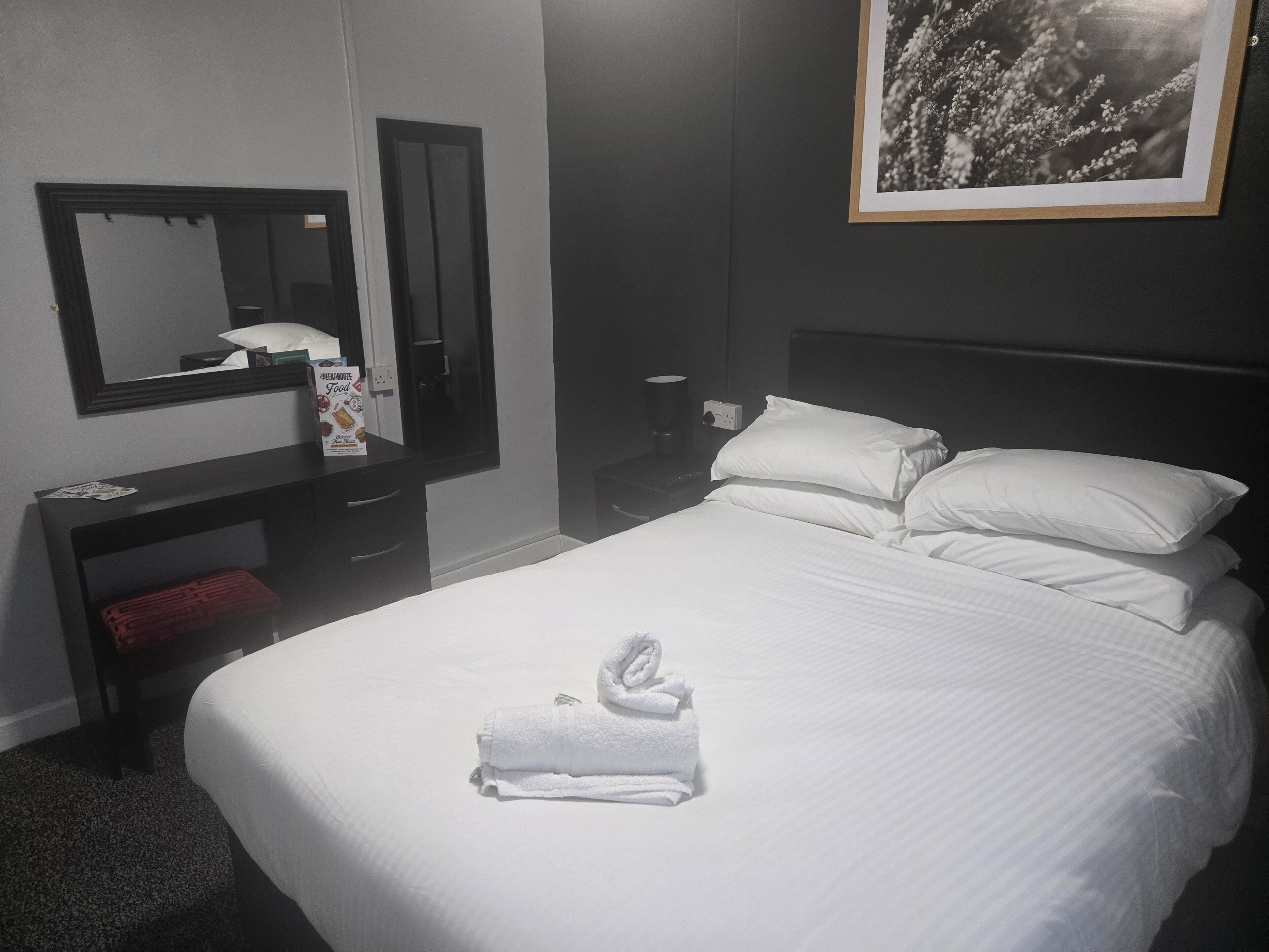 Basic-Doppelzimmer