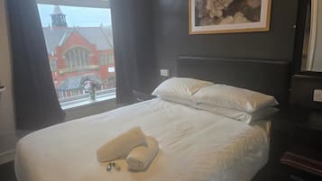 Basic Double Room | Free WiFi