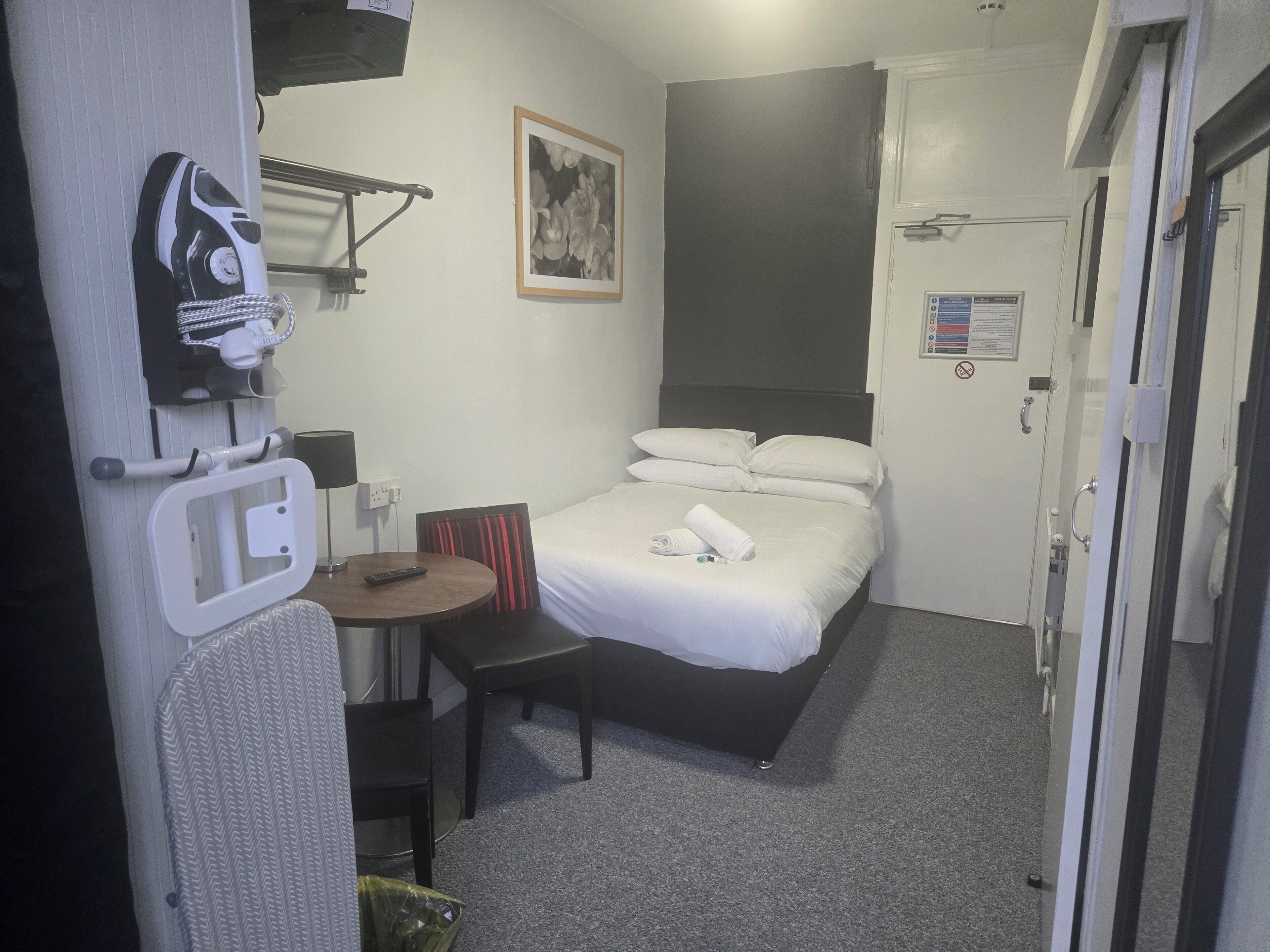 Basic-Doppelzimmer | Kostenloses WLAN