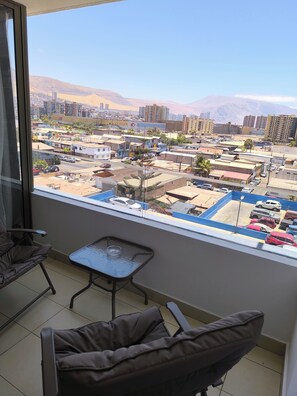 Interior - Beautiful apartment steps away from Cavancha beach (Iquique)