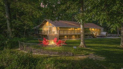 Windrush: Indoor Pool/Hot Tub/Sauna/Arcade