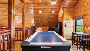 Salle de jeux