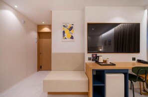 标准双床房, 无烟房 | 高档床上用品、羽绒被、隔音、免费 WiFi