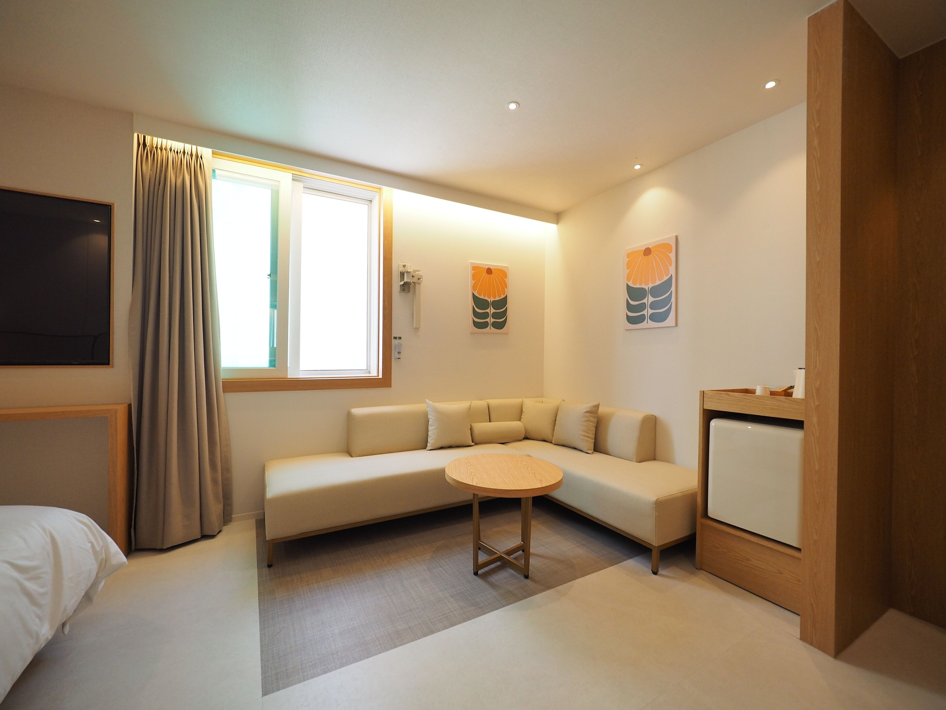 Standard Double Room, Non Smoking | Premium bedding, down comforters, soundproofing, free WiFi