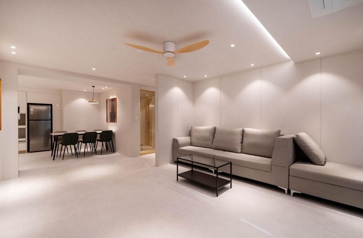 Family Suite | Premium bedding, down comforters, soundproofing, free WiFi