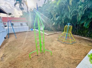 Espace pour enfants