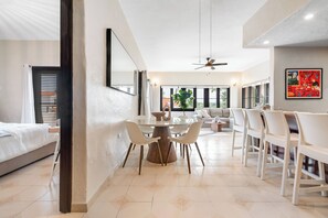 Interior - Blue Villa Retreat (Río Grande)
