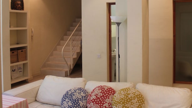 Apartment, 2 Schlafzimmer, Raucher, Balkon | Innenbereich