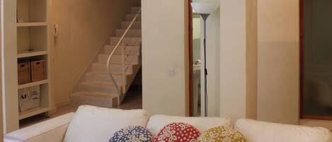 公寓, 2 间卧室, 吸烟房, 阳台 | 住宿内部