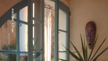 Ferienhaus, 3 Schlafzimmer, Raucher, eigener Pool | Innenbereich