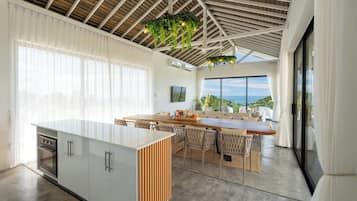 The Sky lounge (4 Bedroom with Premium Sea View) | Living area