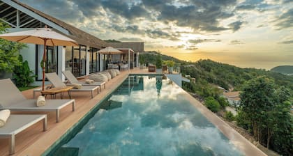 Pahili Pool Villas Koh Phangan