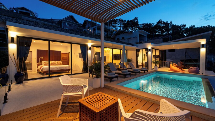 Pahili Pool Villas Koh Phangan